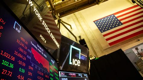 Wall Street Cierra En Rojo Y El Dow Jones Baja Un Su Mayor Ca Da