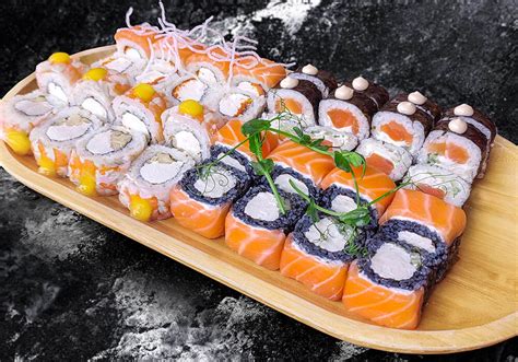 🍣 Сет Филадельфия (лучший в городе) -30% » заказать в Полтаве с ...