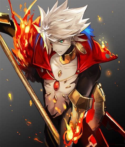 Karna (Lancer) [Fate/Apocrypha] #Karna #Lancer #Lancer_of_Red #Aka_no ...