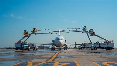 Ready For The First Snowflake How American Prepares For Deicing Season