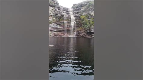 Cachoeira Da Invernada - Na trilha da Chapada, a cachoeira da invernada #cachoeira #natureza # ...