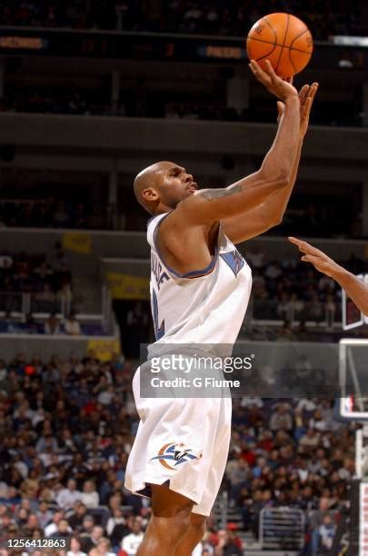 766 Washington Wizards Jerry Stackhouse Photos And High Res Pictures