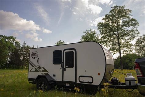 Off-Road Pull Behind Campers - Ultimate Guide | Camping World Blog