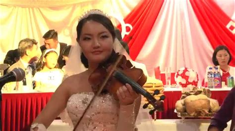 Уулын горхи Uuliin Gorkhi Violin Performance Youtube