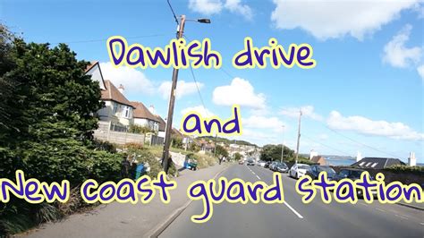 A Mattys Drive With Us Production To Dawlish Coast Guards New Station