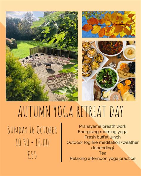 Yoga House Autumn Retreat Day 2022