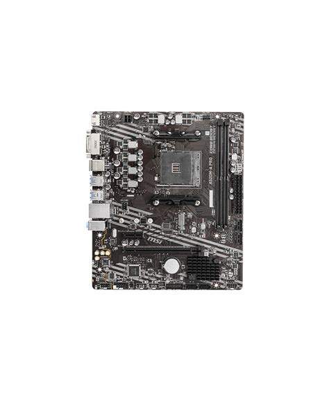 MSI A520M-A PRO – SoftLink