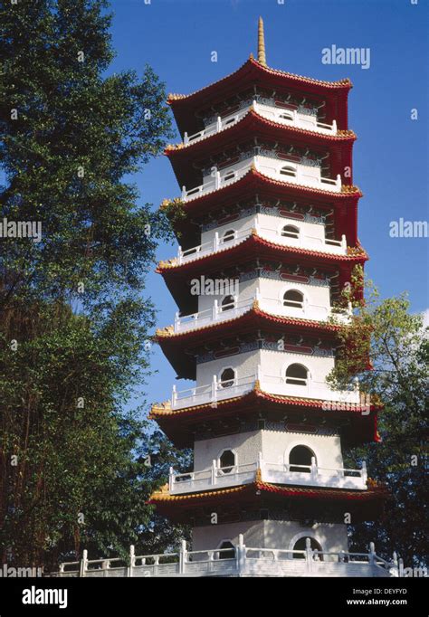 In Chinese Garden Jurong Singapore Hi Res Stock Photography And Images