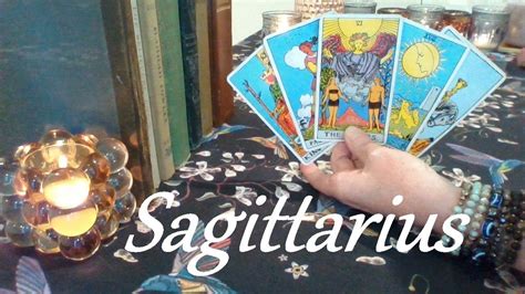 Sagittarius A SERIOUS MOVE The Precious Thing You Ve Been Dreaming