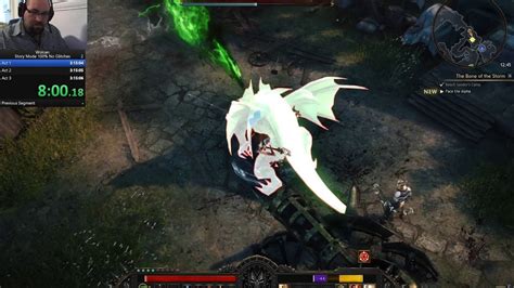 Wolcen Lords Of Mayhem World Record 42130 Story Mode Glitchless