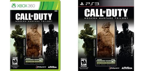 Call Of Duty Modern Warfare Trilogy Filtrado