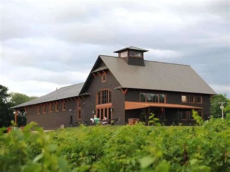 15 Best Wineries And Vineyards In Vermont 2025