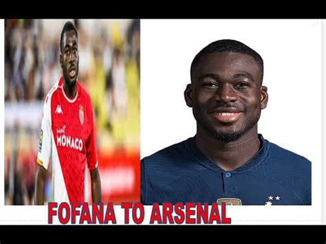 Arsenal Secures A Game Changer Youssouf Fofana Youtube