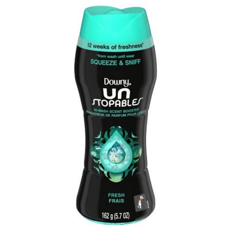 Downy Unstopables Fresh In Wash Scent Booster Beads Oz Harris Teeter