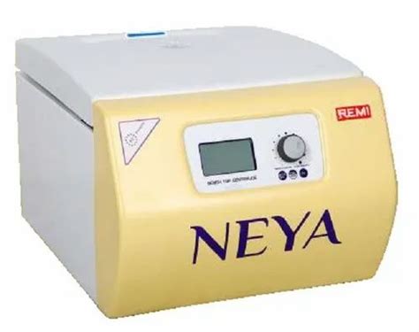 NEYA 6 Remi Centrifuge Machine At 49560 Each Remi PRP Centrifuge In