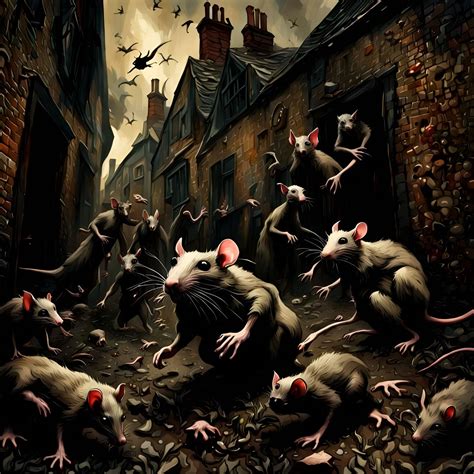 Rats Ai Generated Artwork Nightcafe Creator