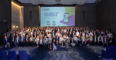 Successful Iaapa Middle East Trade Summit Interpark