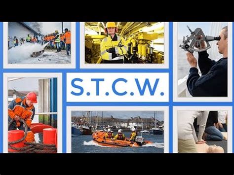 WHAT IS STCW BASIC SAFETY TRAINING STEP BY STEP 2023 YouTube