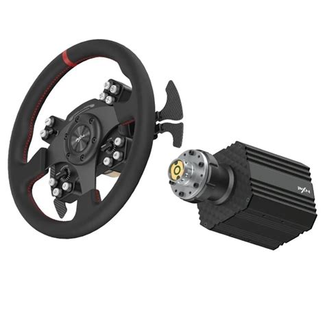 Pxn V Direct Drive Force Feedback Racing Wheel India Ubuy