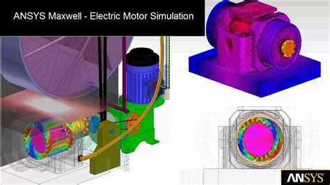 Full Product Simulation Of A Washing Machine With Ansys Software Youtube