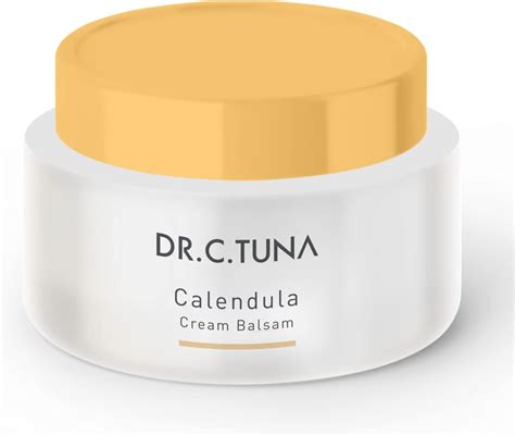 Farmasi Dr C Tuna Calendula Oil Cream Balsam For Body Pure Natural