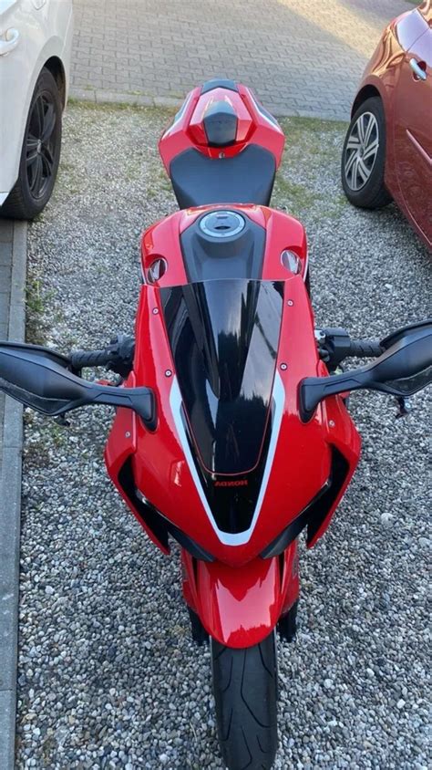 Honda Cbr Rr Sc Fireblade Olx