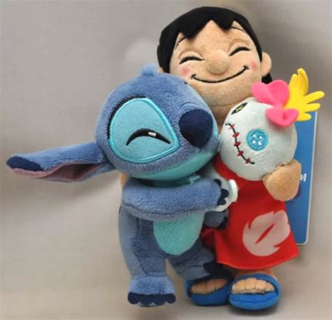 Japan Disney Store Lilo Stitch Years Anniversary Limited Edition