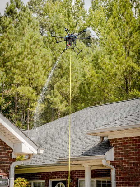 Drone Cleaning Atlanta Drone Cleaning