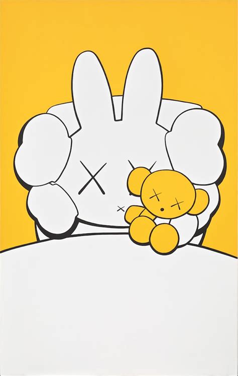 Pin on Paint Ideas * | Kaws painting, Pop art artists, Sothebys art