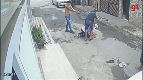 Idoso é brutalmente agredido durante tentativa de assalto no litoral de