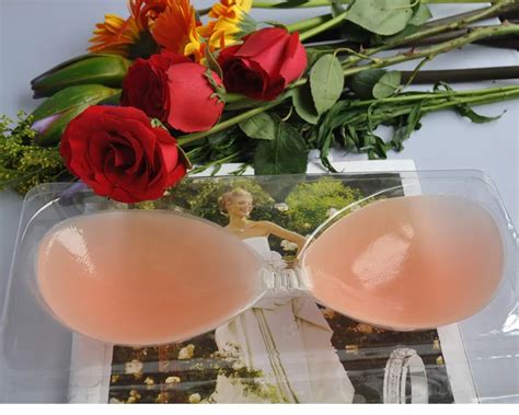 Strapless Backless Lingerie Silicone Gel Self Adhesive Nu Bra Buy Girl Sexy Image Sexy Nipple