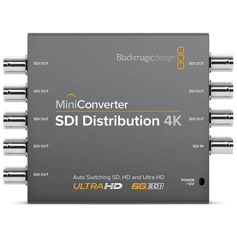 Mini Converter Sdi Distribution K Digital Depot