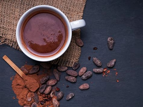 Dark Hot Cocoa Kosher