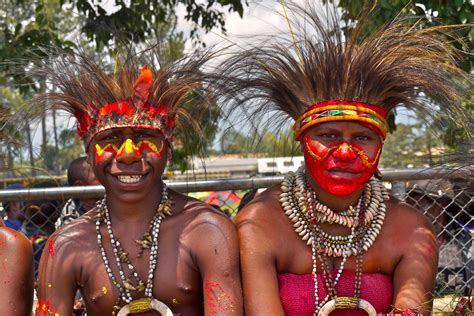 West Papuans in Papua New Guinea - The International Catholic Migration ...