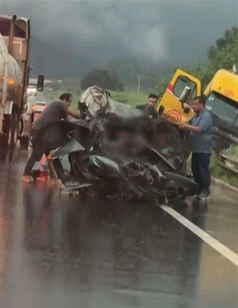 Identifican A Las Víctimas Del Trágico Accidente En La Autopista Siglo