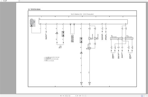 Toyota Rav Ignition Electrical Wiring Diagram