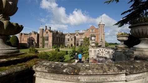 Charlecote Park Warwickshire National Trust