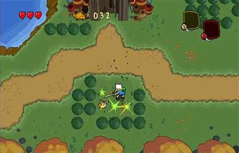 Adventure Time: The Secret of the Nameless Kingdom review for Xbox 360 ...
