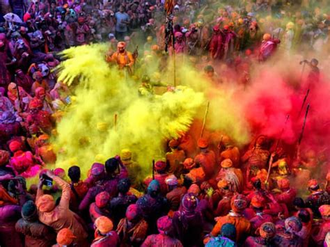 Holi 2023 Celebration In India Know Different Regional Names Of Holi