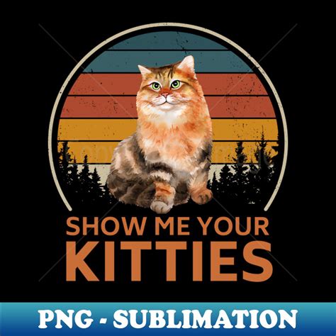 Show Me Your Kitties International Cat PNG Transparent Sub Inspire