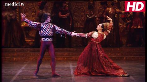 Sergei Prokofiev Rudolf Nureyev Romeo And Juliet Dance Of The Knights Youtube