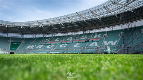 Tarczyński Arena Wrocław Stadion Wrocław Stadiony net