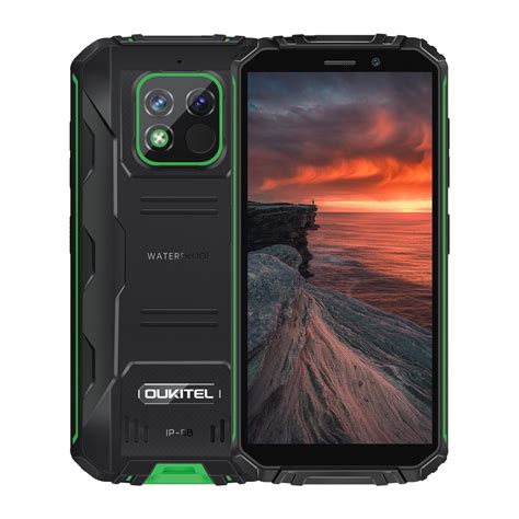 Oukitel Wp Pro Gb G Global Unlocked Rugged Smartphone China