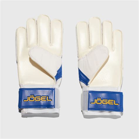 Перчатки вратарские Jogel Nigma Pro Training Flat — купить; цена, фото ...