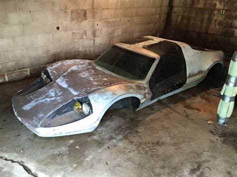 One Of A Kind Fiberglass Kit Car Invader Gt