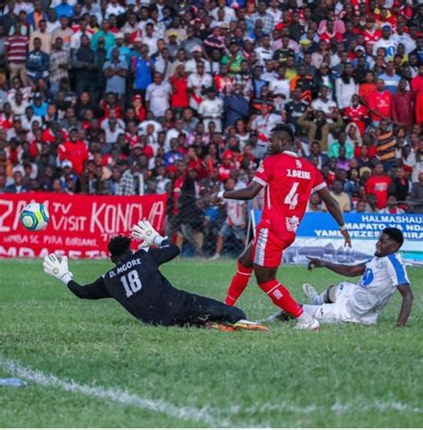 Simba Sc Yazidi Kuikaba Koo Yanga Mbio Za Ubingwa Mzalendo