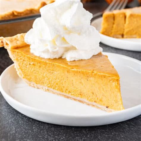 Easy Pumpkin Pie With Sweetened Condensed Milk