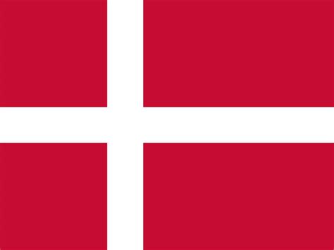 Denmark flag icon - Country flags