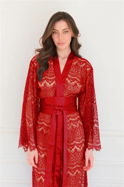 See Through Nightwear Sheer Nightwear Transparent Nightwear IDENTITY LINGERIE