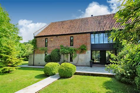 Seven Of The Most Beautiful Barn Conversions For Sale In Britain Right